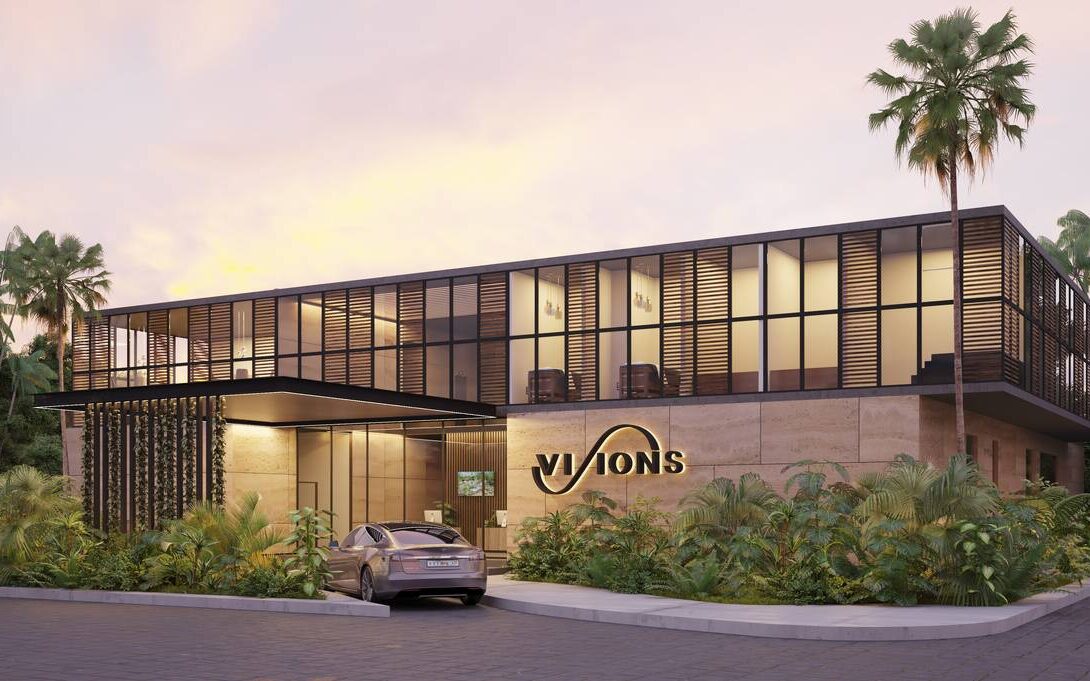 Visions resort and spa Orlando