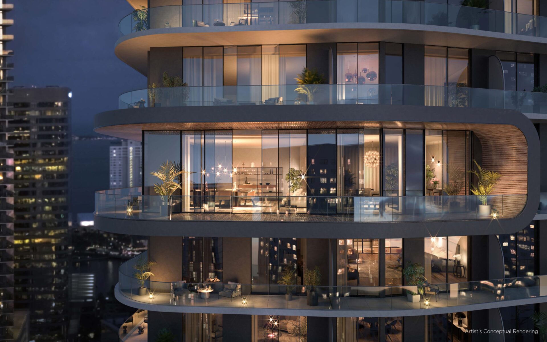 Lofty Brickell | Luxury | Miami, FL
