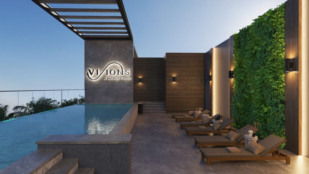 Visions at brickell station condo hotel