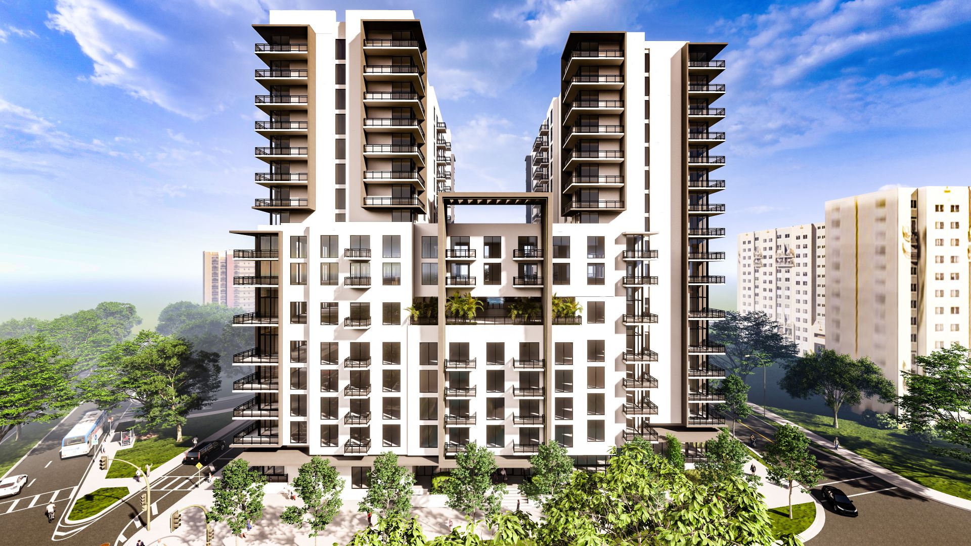 River District 14 | Distrito Médico | Miami, FL