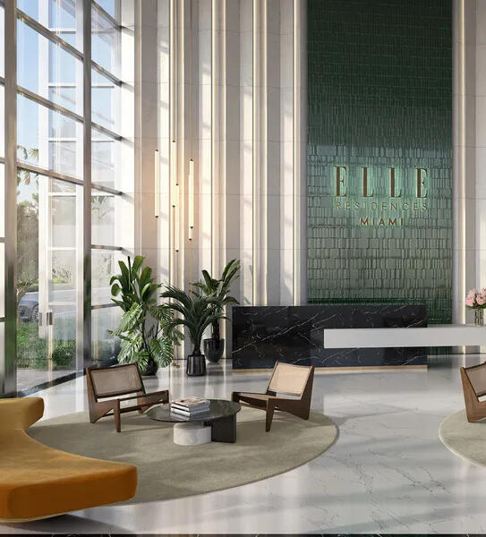 Elle Residences | Luxury | Miami, FL