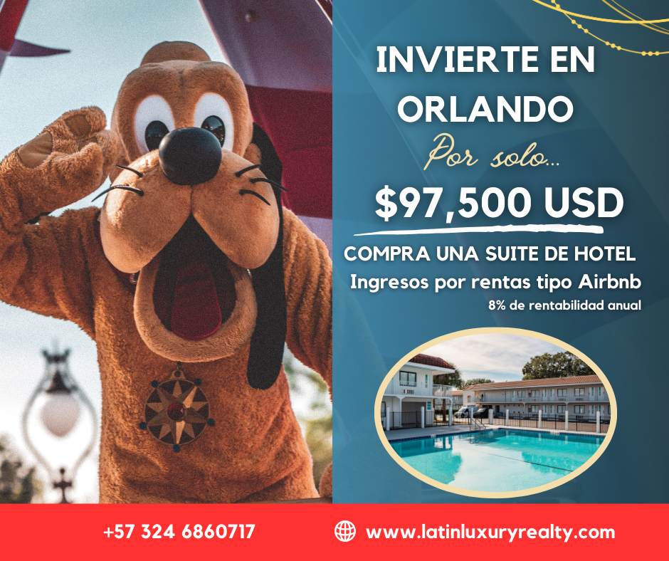 Developer Inn Hotels | Orlando Inversión