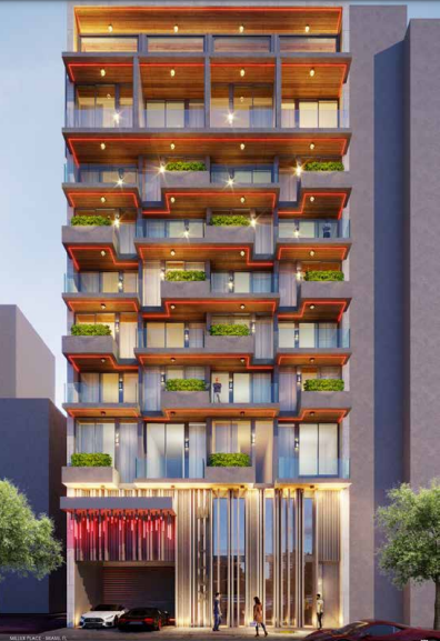 MILLUX ROUGH | Luxury | Miami, FL