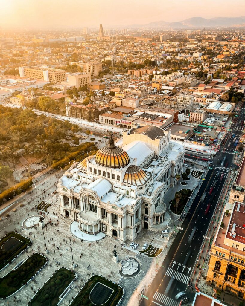Ciudades atractivas para invertir