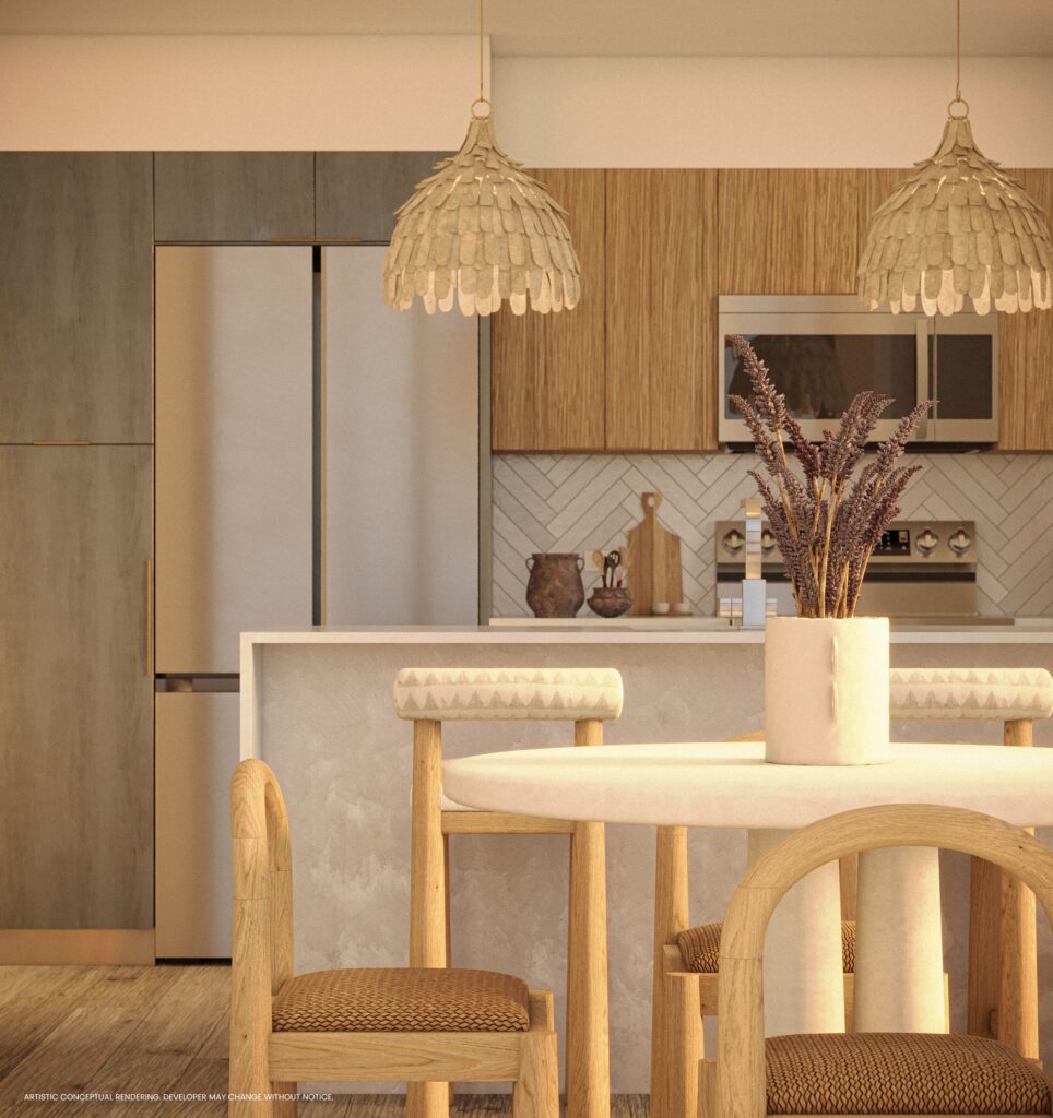 KITCHEN 2 | Flow House Miami