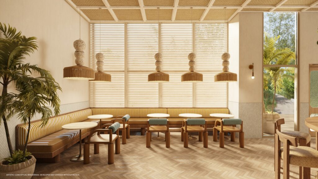 LOBBY 1 | Flow House Miami