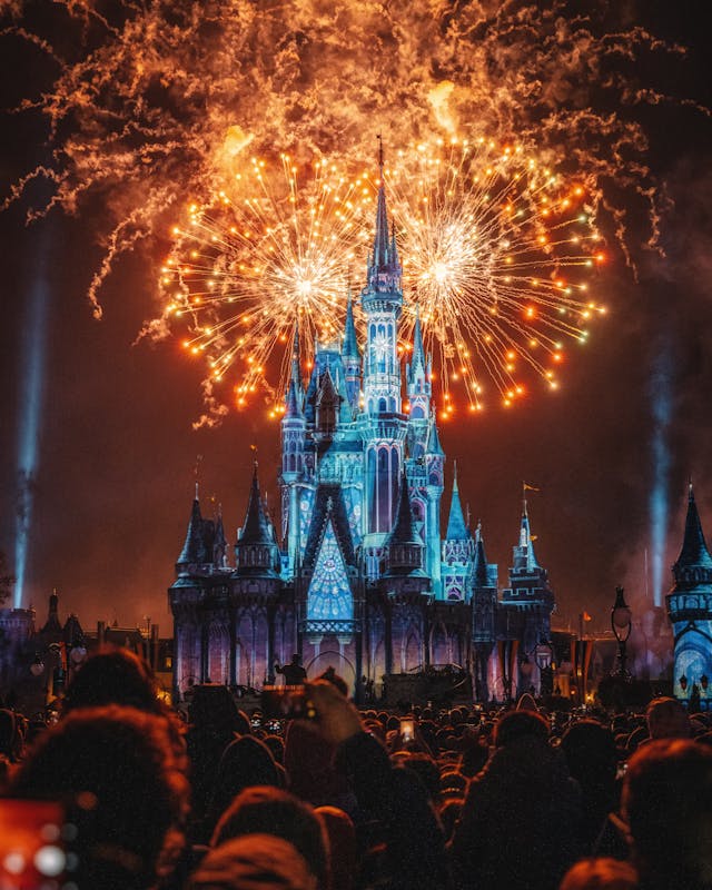 Orlando Flroida Disney