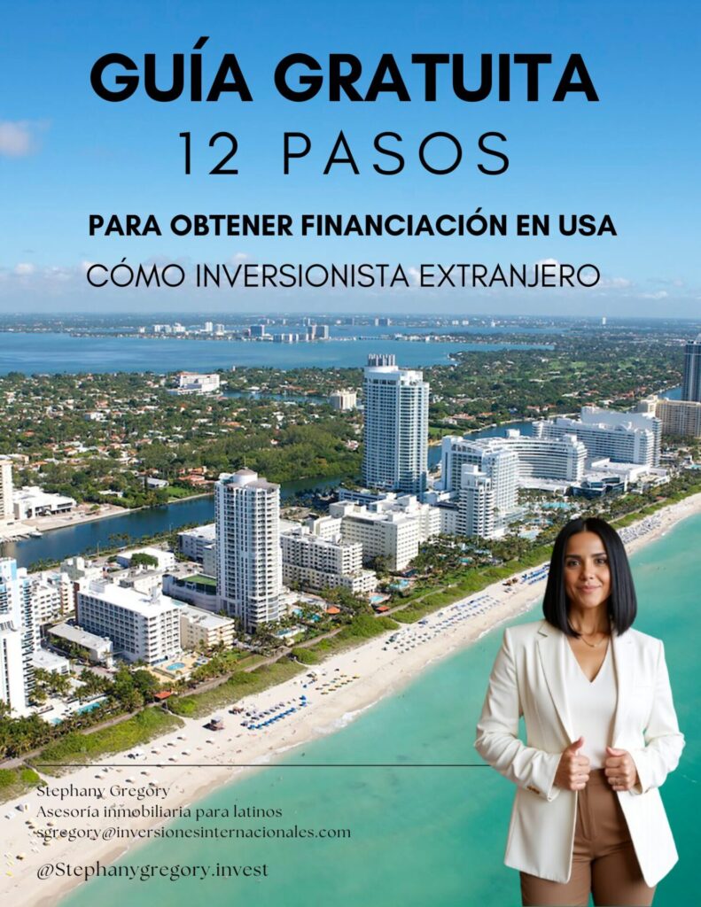 12 pasos Para obtener financiación en usa