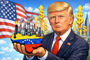 Venezuela, petróleo y capital global: qué nos enseña la historia sobre el real estate en EE.UU.