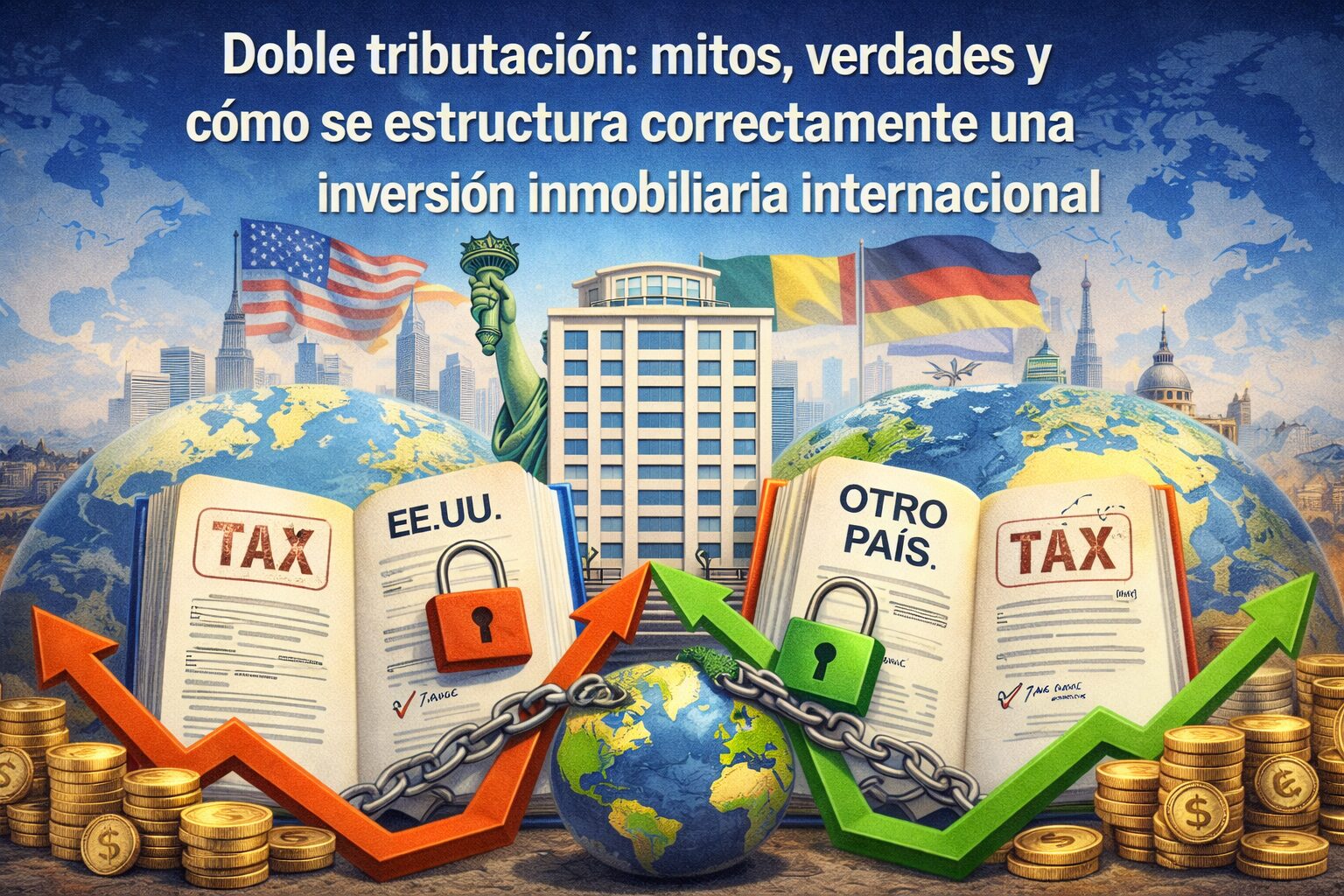 Doble tributación